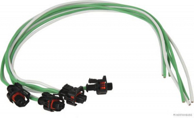 HERTH BUSS ELPARTS 51277163 -  Ремонтный комплект кабеля, клапанная форсунка